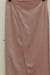 BASERANGE wrap skirt SKVE-WS-WI23 (SKVE)